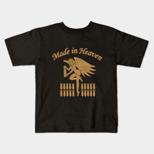 Made in Heaven - Claire Redfield Kids T-Shirt